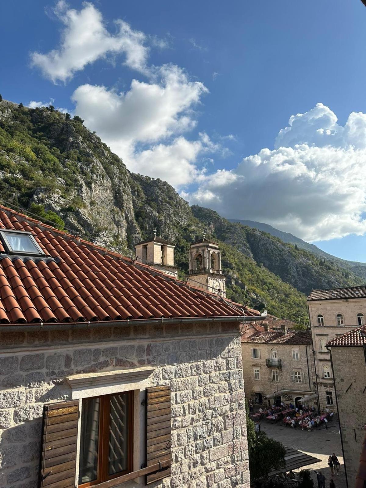 Apartments Kotor Old Town Extérieur photo
