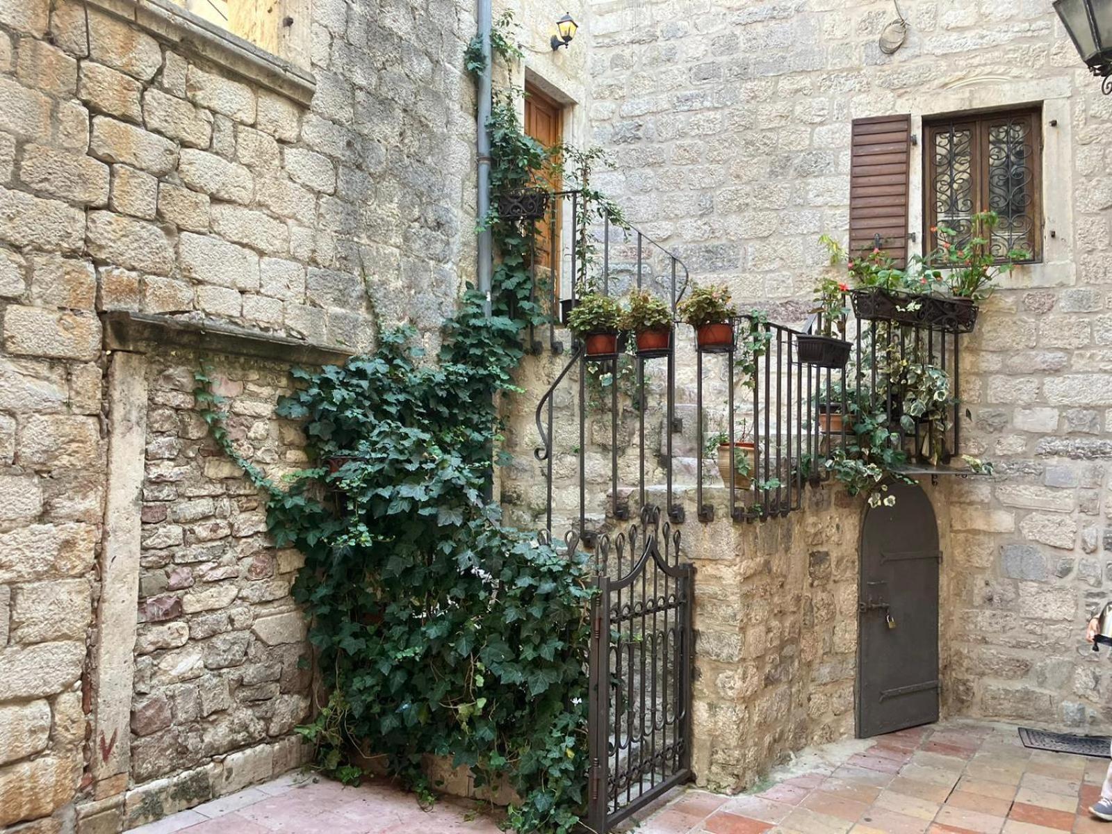 Apartments Kotor Old Town Extérieur photo
