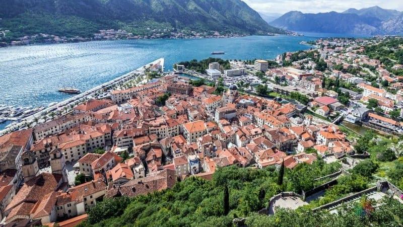 Apartments Kotor Old Town Extérieur photo