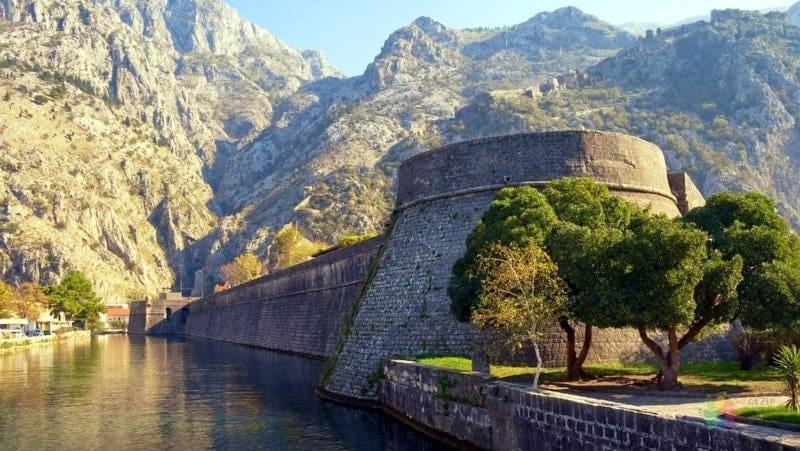 Apartments Kotor Old Town Extérieur photo