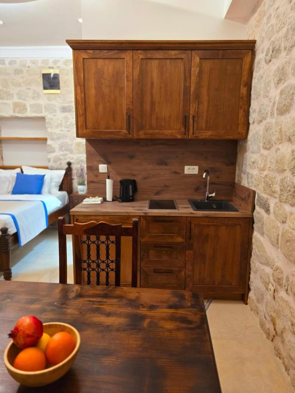 Apartments Kotor Old Town Extérieur photo