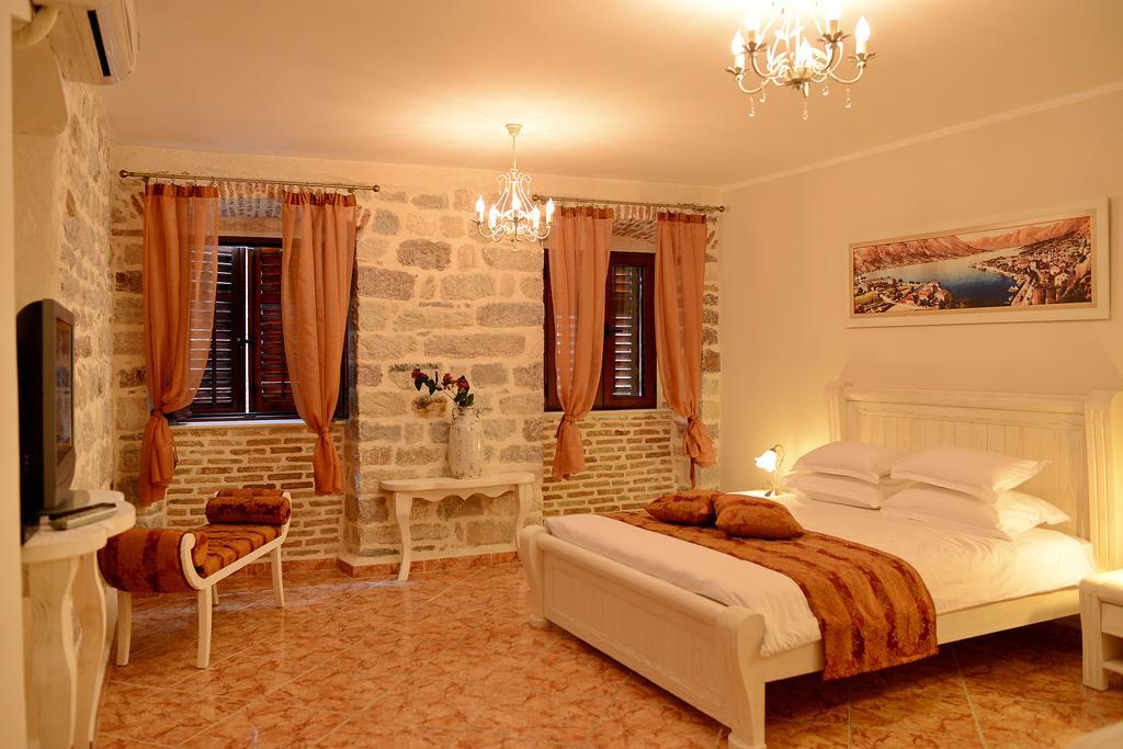 Apartments Kotor Old Town Extérieur photo
