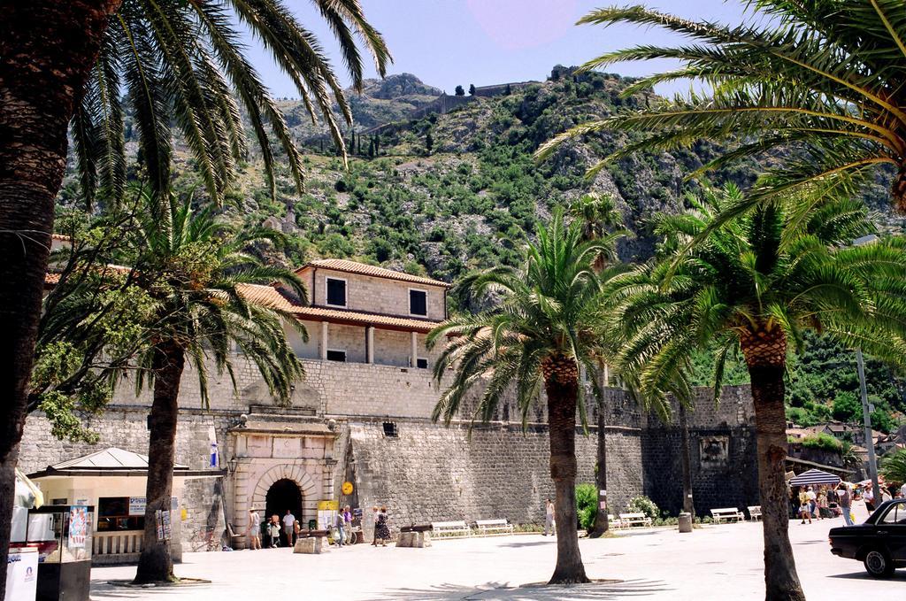 Apartments Kotor Old Town Extérieur photo