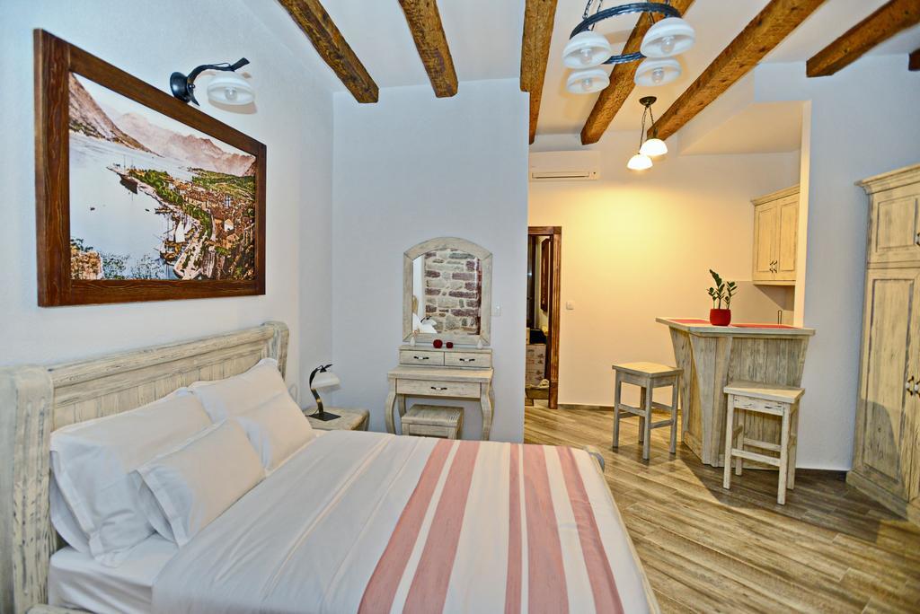 Apartments Kotor Old Town Extérieur photo