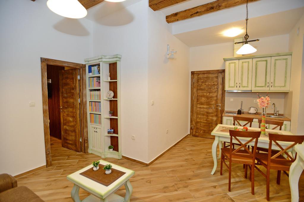 Apartments Kotor Old Town Extérieur photo